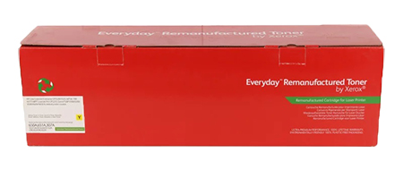 Картридж-тонер Xerox Everyday сумісний аналог HP CE342A (651A)/CE272A (650A)/CE742A (307A) yellow (006R04149)