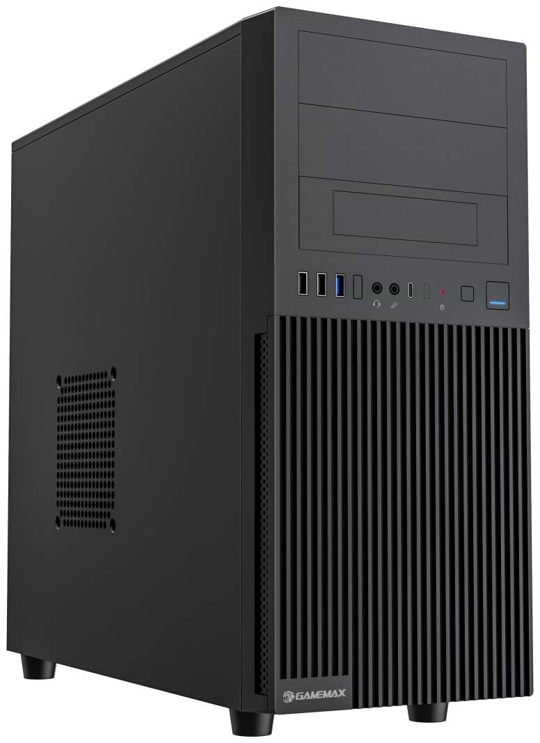 Корпус Gamemax MT836-NP-U3-TYC-CR без БП