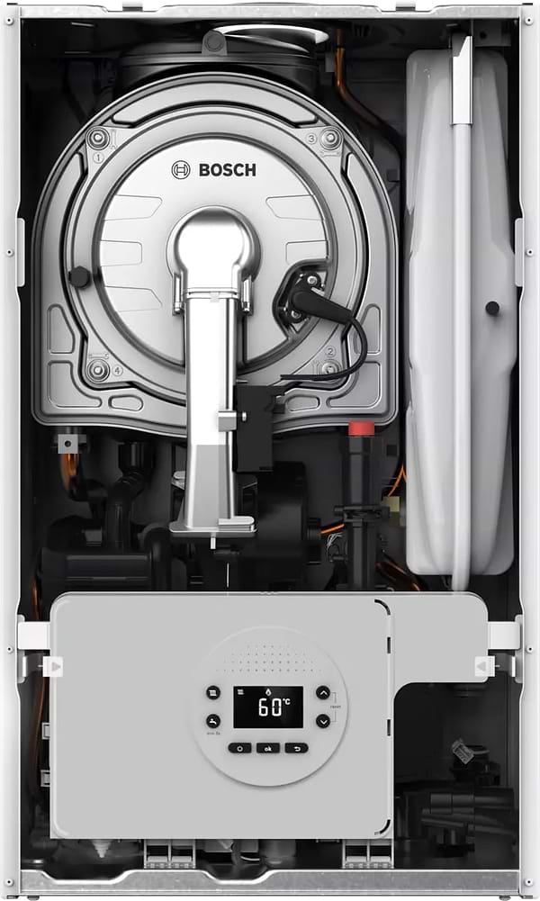 Фото - Уценка - Газовый котел Bosch Condens 1200 GC1200W 24 C 23