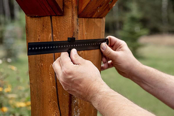 Фото - Линейка Neo Tools 30 см (72-200)