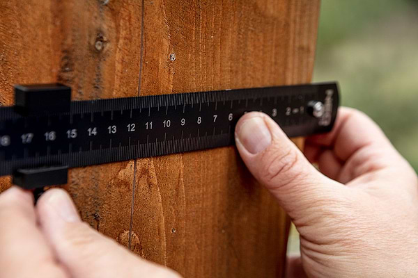 Фото - Линейка Neo Tools 30 см (72-200)