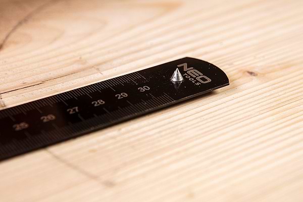 Фото - Линейка Neo Tools 30 см (72-200)