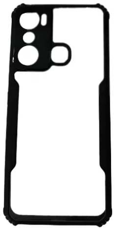 Чехол для смартфона Florence Colorful Protect Infinix Hot 20i (X665E) Black (RL074589) - Фото 1