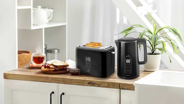 Фото - Электрический чайник ETA Emma 5595 90000 Black