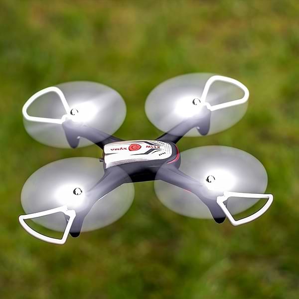 Фото - Квадрокоптер для дітей Syma X15W з камерою