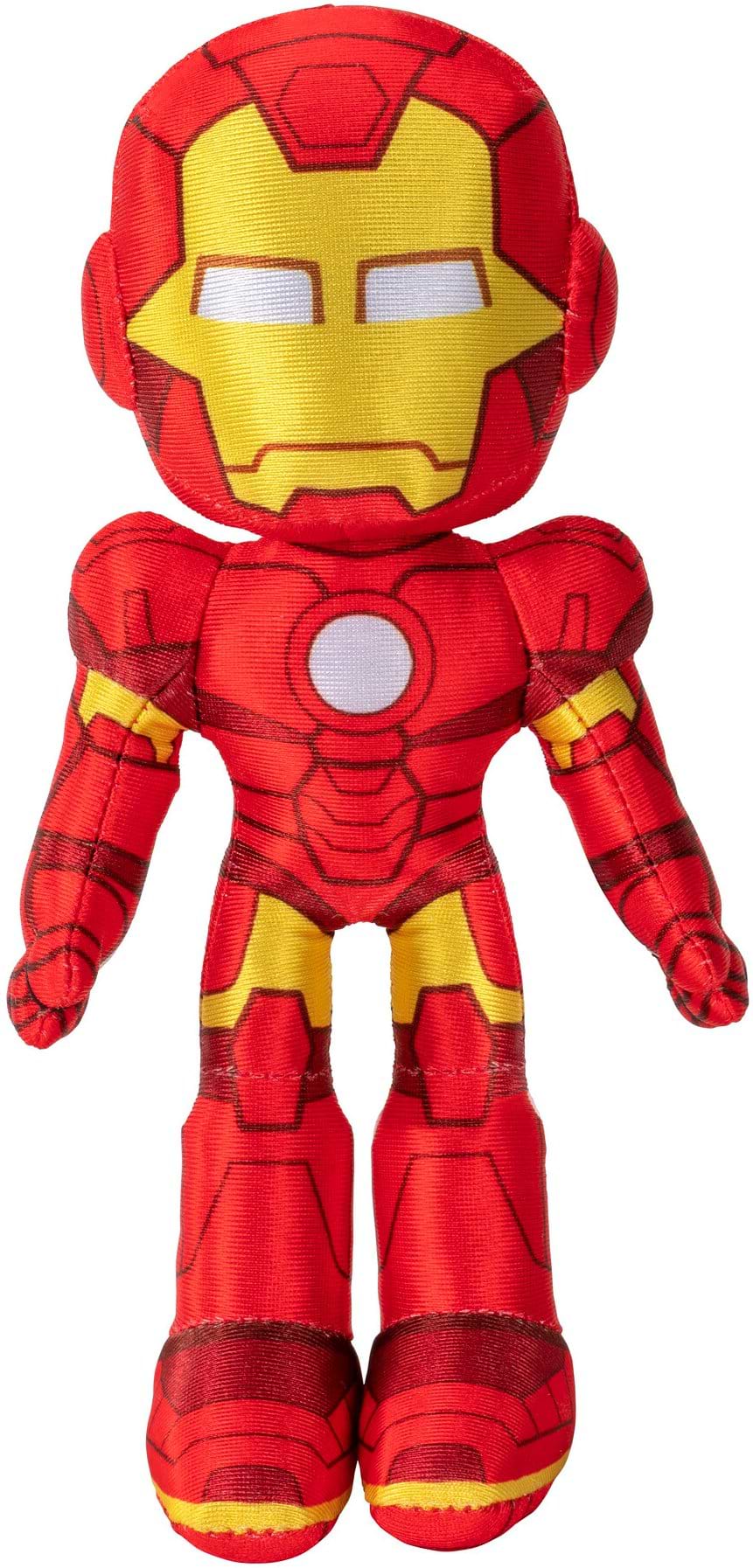 М'яка іграшка Spidey Little Plush Iron Man Залізна людина (SNF0100) - Фото 1