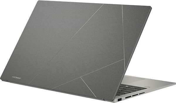Фото - Ноутбук Asus Zenbook 15 UM3504DA-BN154 Basalt Grey
