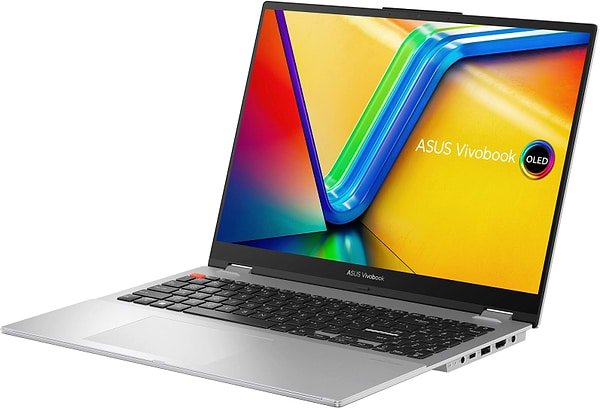 Фото - Ноутбук Asus Vivobook S 16 Flip TP3604VA-MC273W Cool Silver