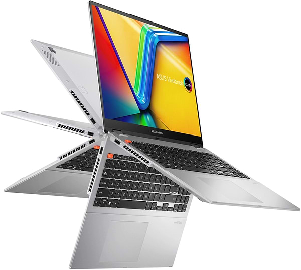 Фото - Ноутбук Asus Vivobook S 16 Flip TP3604VA-MC273W Cool Silver