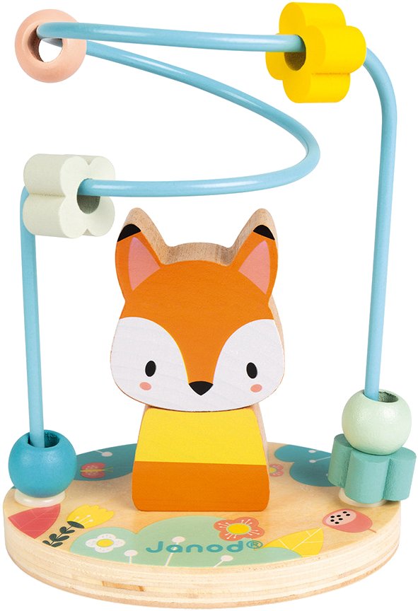 Сортер Janod Лисиця (J05151)