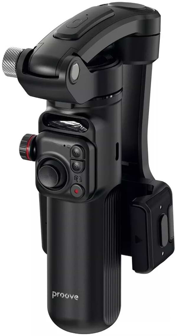 Фото - Стедикам Proove Vector Gimbal Stabilizer Black (MPVR00002001)