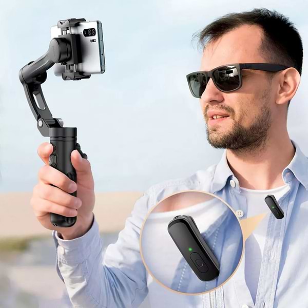 Фото - Стедикам Proove Vector Gimbal Stabilizer Black (MPVR00002001)