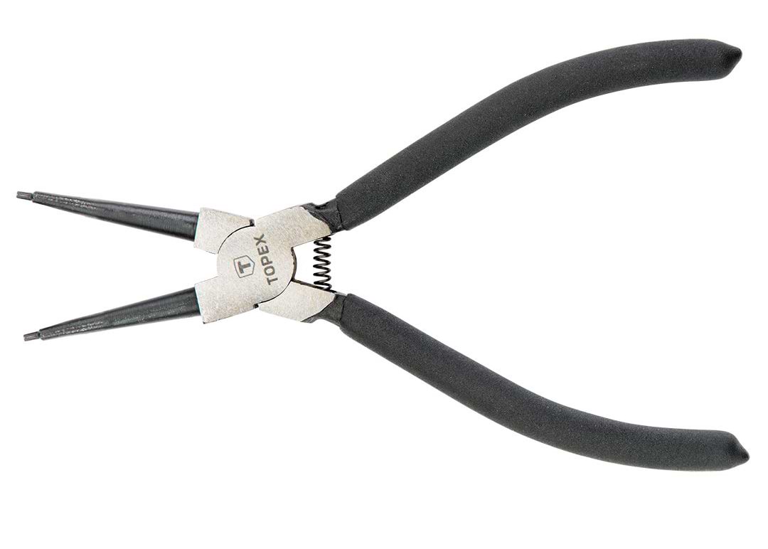 Щипцi для стопорних кiлець TOPEX 32D308