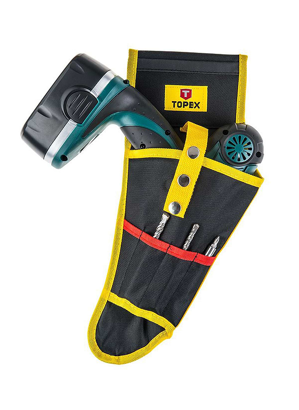 Фото - Карман для інструментів TOPEX 79R416