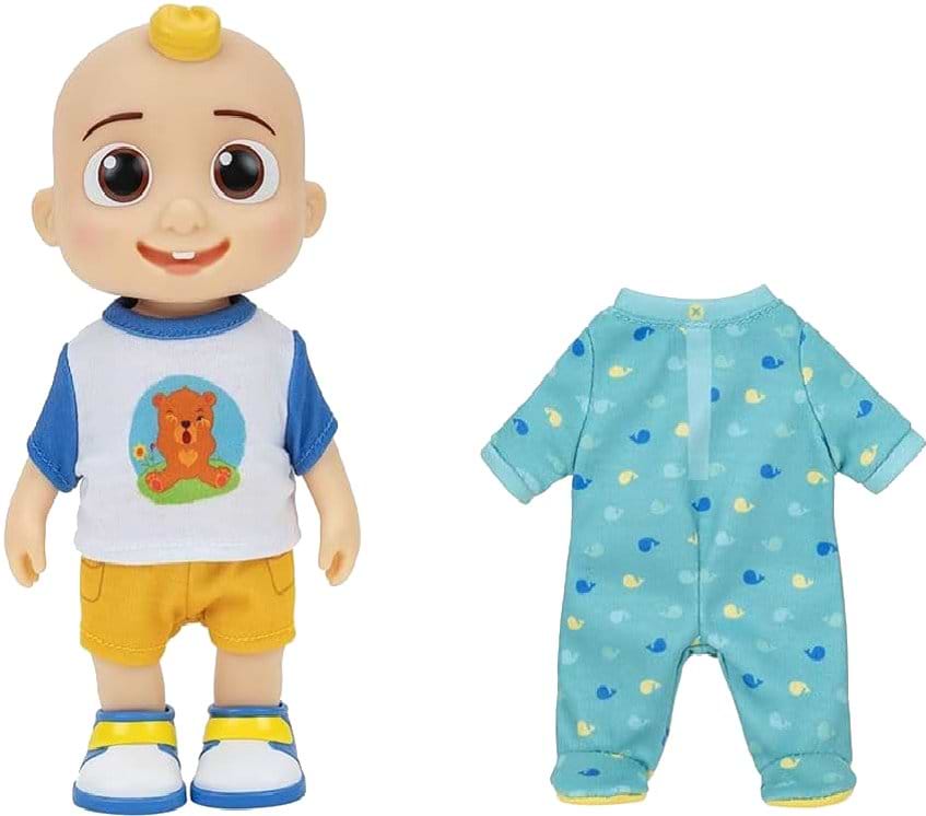 Лялька CoComelon Large Doll Одягни Джей Джея з аксесуарами (CMW0360) - Фото 1