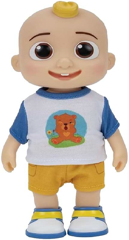 Фото - Лялька CoComelon Large Doll Одягни Джей Джея з аксесуарами (CMW0360)