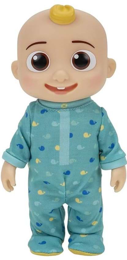 Фото - Лялька CoComelon Large Doll Одягни Джей Джея з аксесуарами (CMW0360)