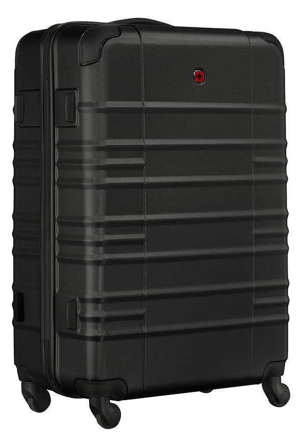 Фото - Чемодан Wenger Amplar большой Black (653140)