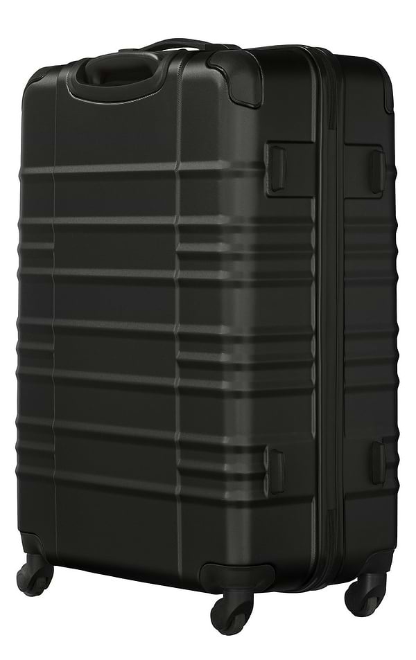 Фото - Чемодан Wenger Amplar большой Black (653140)