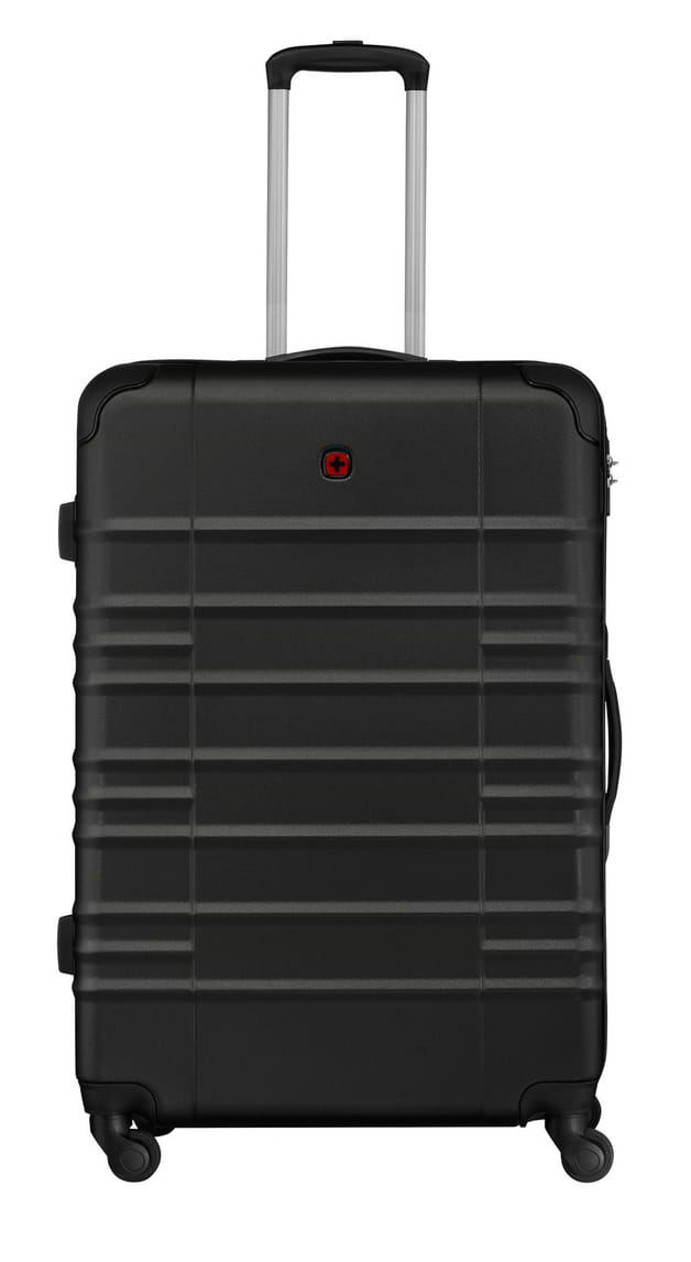 Валіза Wenger Amplar велика Black (653140) - Фото 1