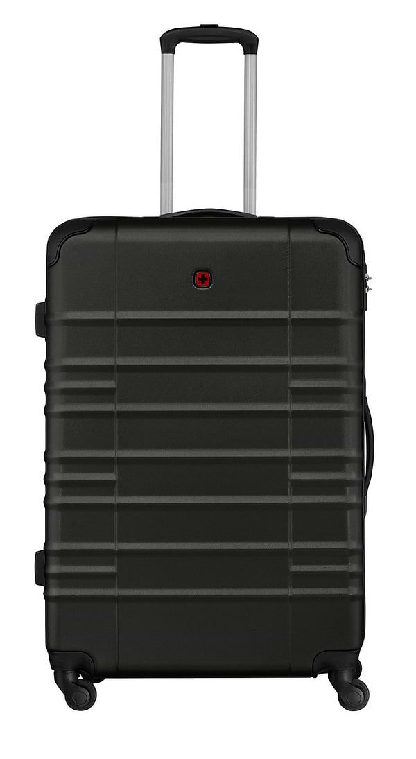 Фото - Чемодан Wenger Amplar большой Black (653140)