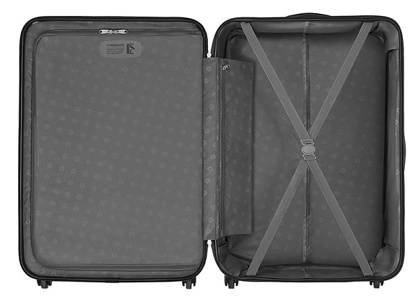 Фото - Чемодан Wenger Amplar большой Black (653140)