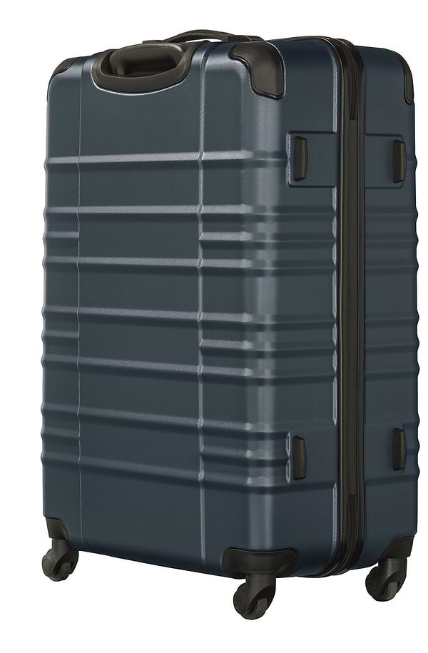 Фото - Чемодан Wenger Amplar большой Blue (653141)