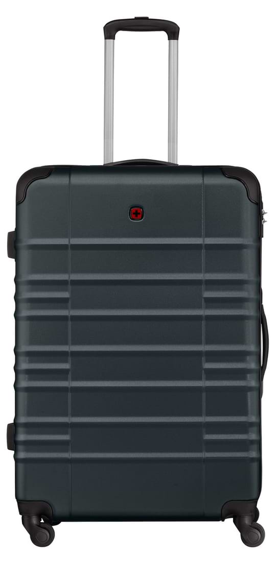 Чемодан Wenger Amplar большой Blue (653141)