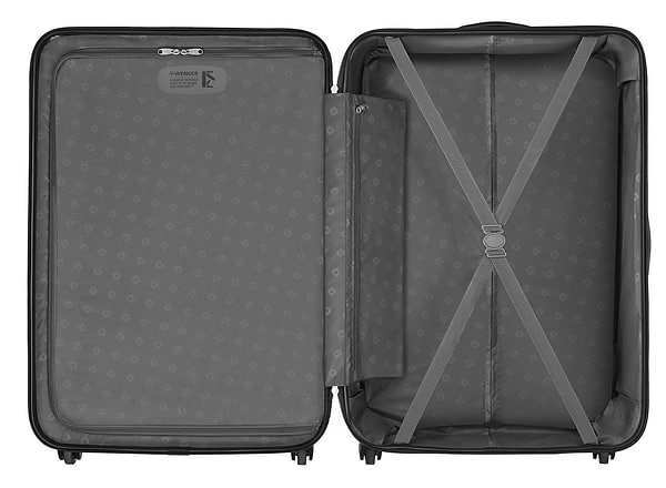 Фото - Чемодан Wenger Amplar большой Blue (653141)