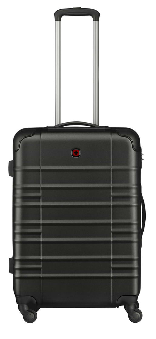 Чемодан Wenger Amplar средний Black (653146)