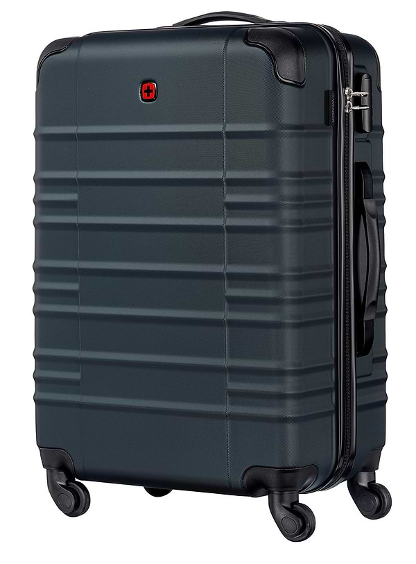 Фото - Валіза Wenger Amplar середня Blue (653147)