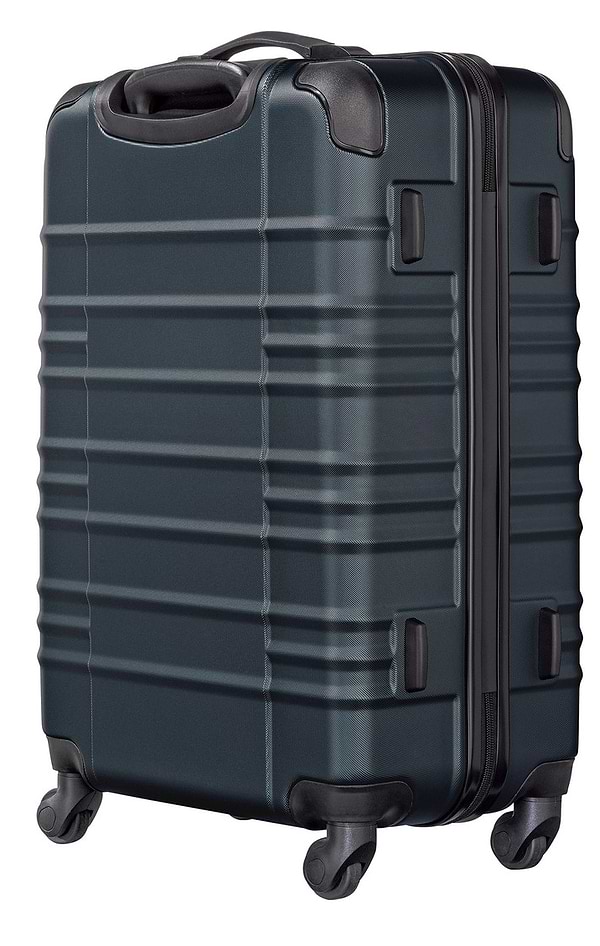 Фото - Валіза Wenger Amplar середня Blue (653147)