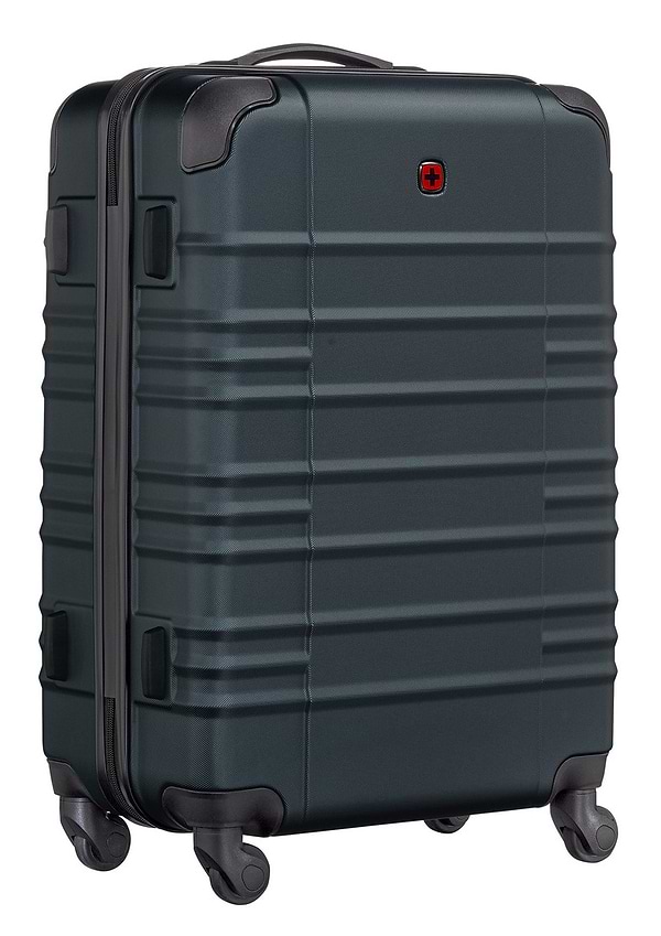 Фото - Валіза Wenger Amplar середня Blue (653147)