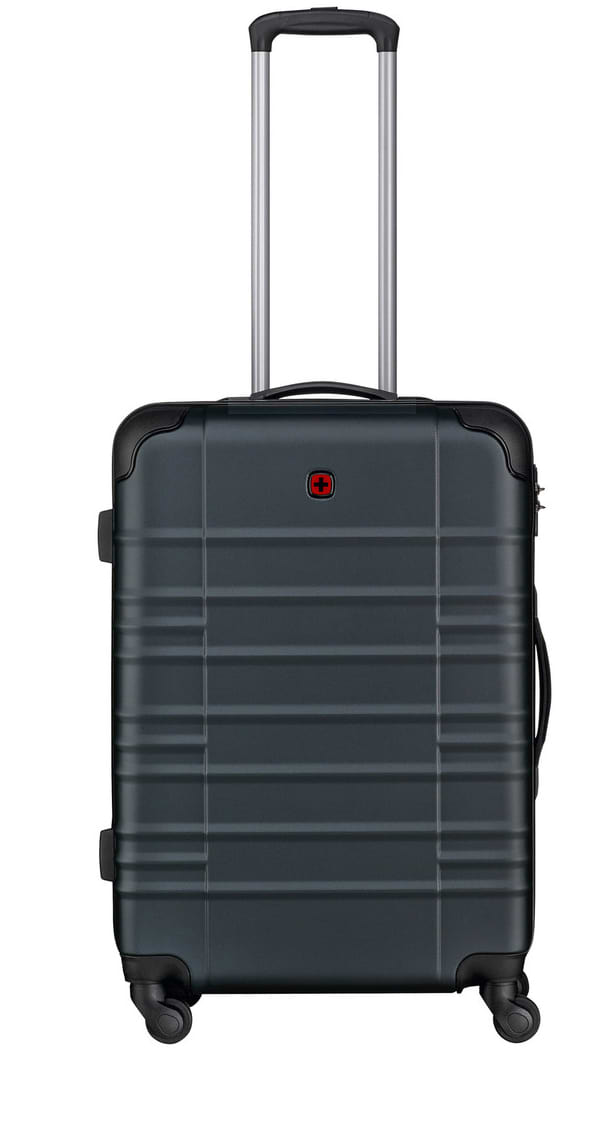 Чемодан Wenger Amplar средний Blue (653147)