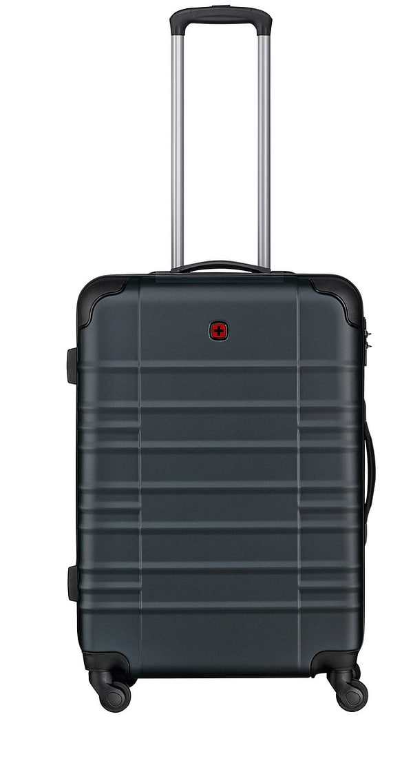 Фото - Валіза Wenger Amplar середня Blue (653147)