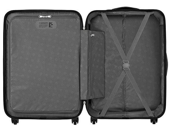 Фото - Валіза Wenger Amplar середня Blue (653147)