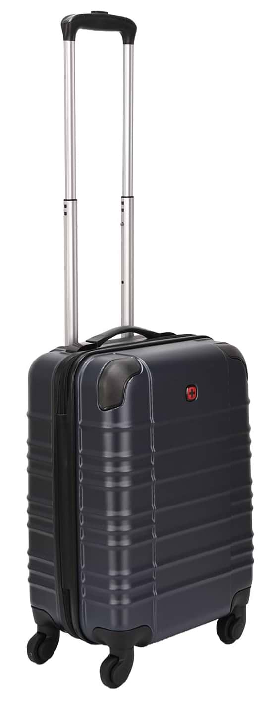 Фото - Чемодан Wenger Amplar 3 в 1 (S,M,L) Blue (653150)