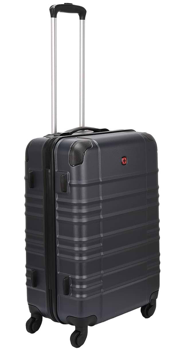 Фото - Чемодан Wenger Amplar 3 в 1 (S,M,L) Blue (653150)