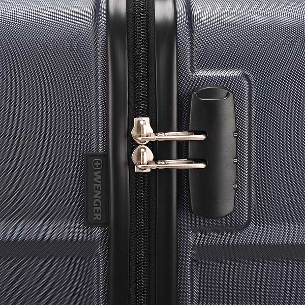 Фото - Чемодан Wenger Amplar 3 в 1 (S,M,L) Blue (653150)