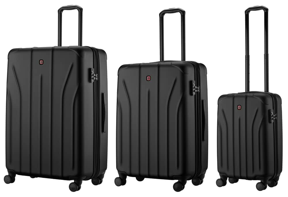 Набор чемоданов Wenger Oryson 3 в 1 (653171)