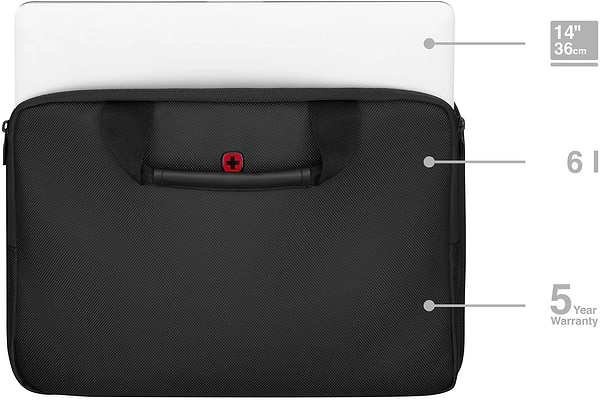 Фото - Чехол для ноутбука Wenger Wenger Guyde 14" (653179)
