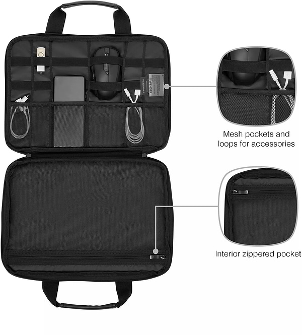 Фото - Чехол для ноутбука Wenger Wenger Guyde 14" (653179)