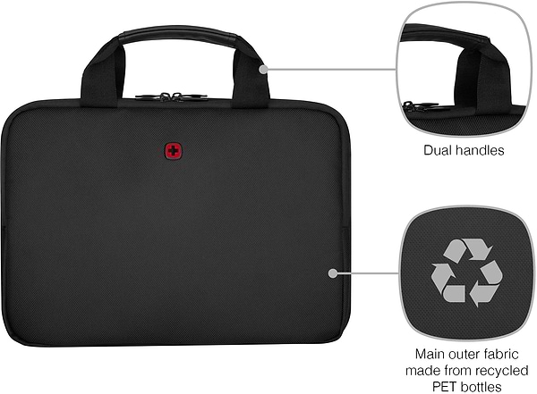 Фото - Чехол для ноутбука Wenger Wenger Guyde 14" (653179)