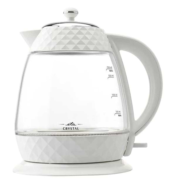 Фото - Электрический чайник ETA Crystal 3154 90010 White