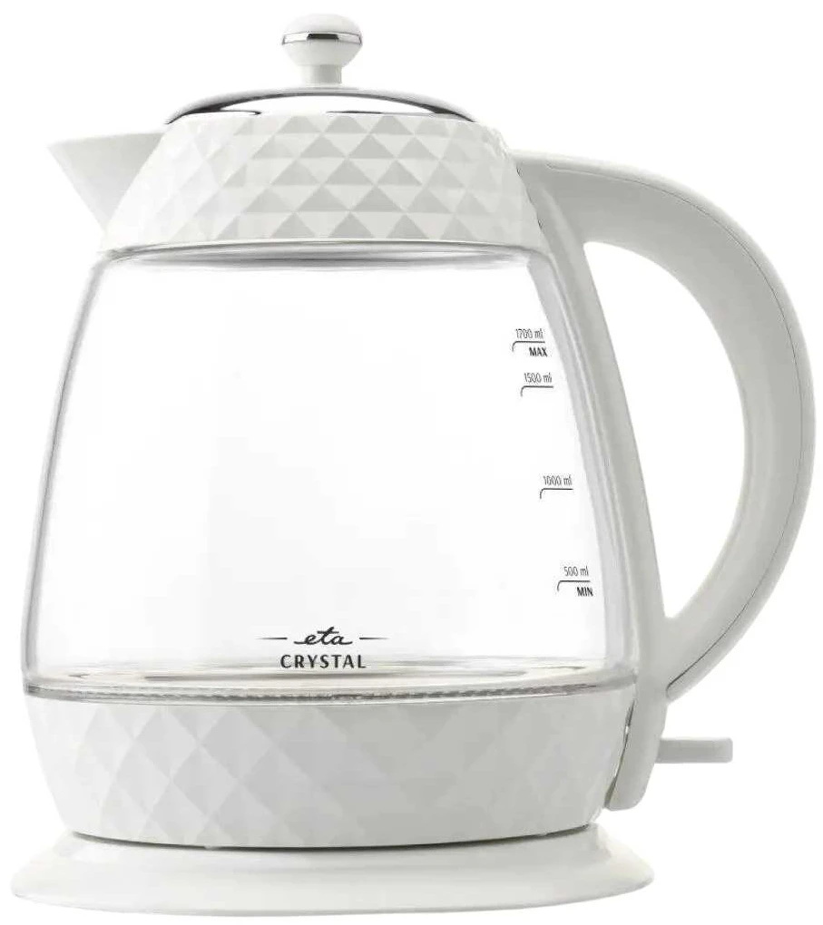 Електричний чайник ETA Crystal 3154 90010 White