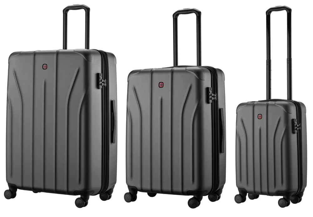 Набор чемоданов Wenger Oryson 3 в 1 (653212)