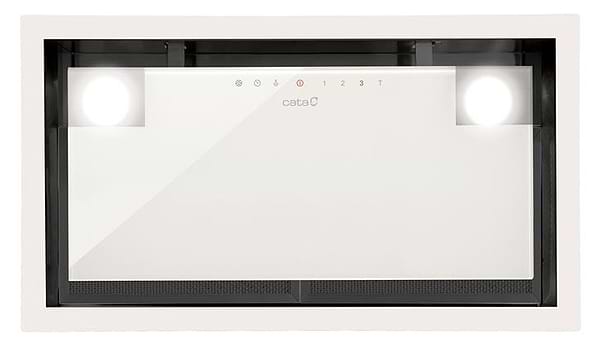 Фото - Вытяжка встраиваемая Cata GC DUAL 45 WH