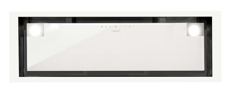 Вытяжка встраиваемая Cata GC DUAL 75 WH - Фото 1