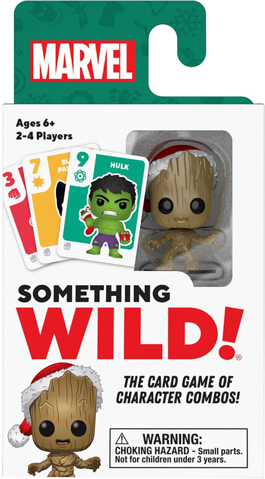 Купить Настольная игра (5-7 лет) FUNKO Something Wild серии «Стражи галактики» – МАЛЫШ ГРУТ (65341) - Фото 1 Настольная игра (5-7 лет) FUNKO Something Wild серии «Стражи галактики» – МАЛЫШ ГРУТ (65341) - Фото 1