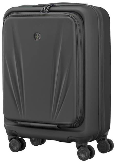 Фото - Валіза Wenger Skyon Hardside Carry-On Gray (653564) Фото - Валіза Wenger Skyon Hardside Carry-On Gray (653564)